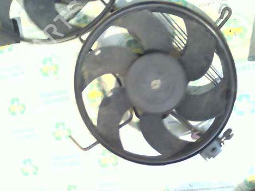 BP3075067M35 | Radiator fan RENAULT ESPACE II (J/S63_) 2.1 TD (J633, J634, J/S635, J/S63D) BP3075067M35