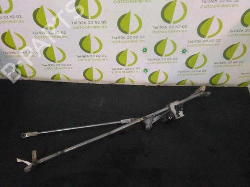 Used Front wiper motor PEUGEOT 307 (3A/C) 2.0 HDi 90 (90 hp) 3056485