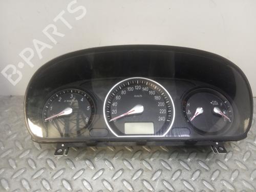 Used Instrument cluster HYUNDAI SONATA V (NF) 2.0 CRDi (140 hp) 10663643