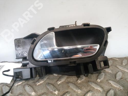 Used Rear left interior door handle Rear left interior door handle CITROËN C3 II (SC_) 1.4 HDi 70 (SC8HZC, SC8HR0, SC8HP4) (68 hp) 9951271 9951271