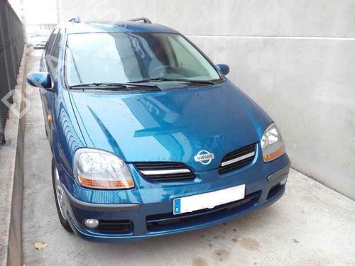 Rear right window mechanism NISSAN ALMERA TINO (V10) 2.2 dCi | BP3068264C25 