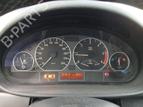 Hood BMW 3 (E46) 320 d | BP29397057C1 