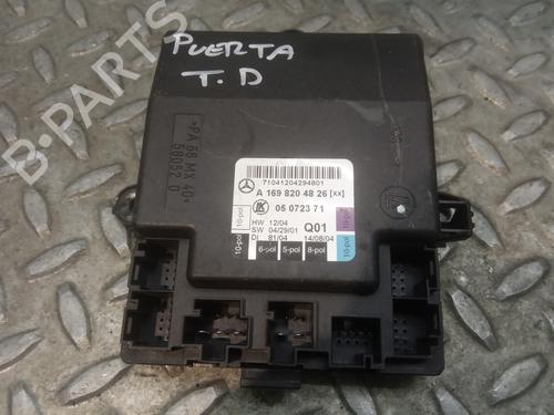 Electronic module MERCEDES-BENZ A-CLASS (W169)  | BP11673895M83 