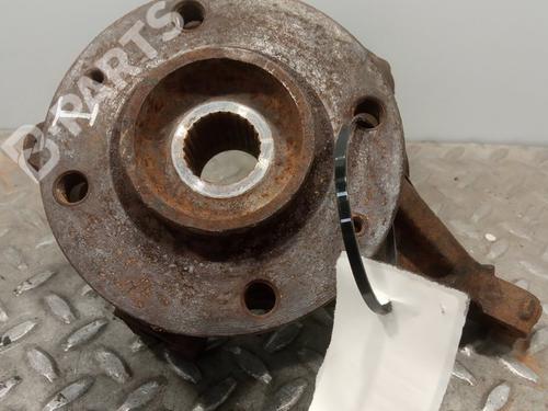 Used Left front steering knuckle Left front steering knuckle CITROËN BERLINGO / BERLINGO FIRST Box Body/MPV (M_) 1.9 D 70 (MBWJZ, MCWJZ) (69 hp) 7988553 7988553