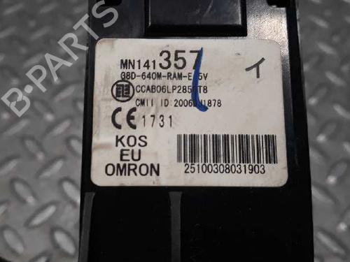Ignition barrel MITSUBISHI LANCER VIII (CY_A, CZ_A)  | BP7196169M48 