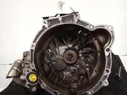 Used Gearbox FORD FIESTA VI (CB1, CCN) [2008-2017]  3079403