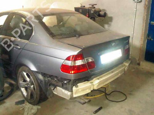 Oil radiator BMW 3 (E46)  | BP14229231M33 