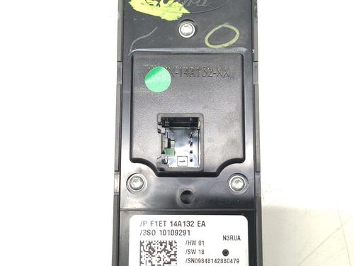 Left front window switch FORD FIESTA VI (CB1, CCN) 1.0 EcoBoost | BP32340529I27 - Image 6