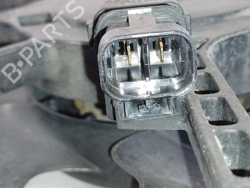 Radiator fan HYUNDAI SANTA FÉ II (CM) 2.2 CRDi GLS | BP18844275M35 