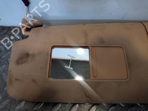 Left sun visor BMW 7 (E65, E66, E67) 730 d | BP13306207I1 