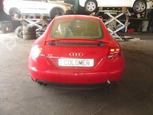 Used Parts AUDI TT Roadster (8J9)  2.0 TFSI  249863