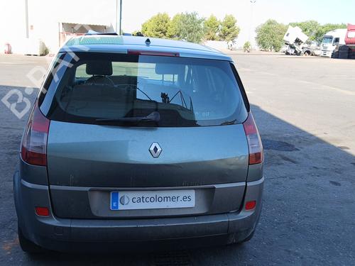 Frontplate/Frontkurv RENAULT SCÉNIC II (JM0/1_) 1.9 dCi (JM0G, JM12, JM1G, JM2C) | BP30686918C72