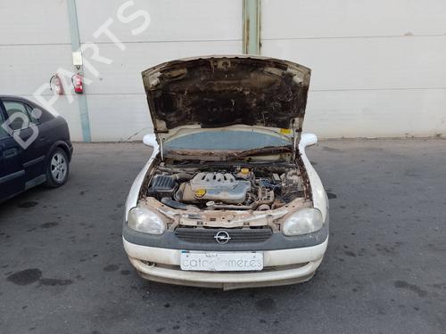 Gearbox OPEL CORSA B (S93)  | BP19106594M3 