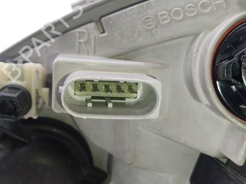 Right headlight MERCEDES-BENZ A-CLASS (W168) A 170 CDI (168.008) | BP30385188C29 