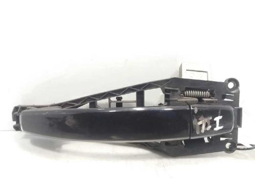 Used Rear left exterior door handle OPEL ZAFIRA / ZAFIRA FAMILY B (A05) [2005-2019]  4839313
