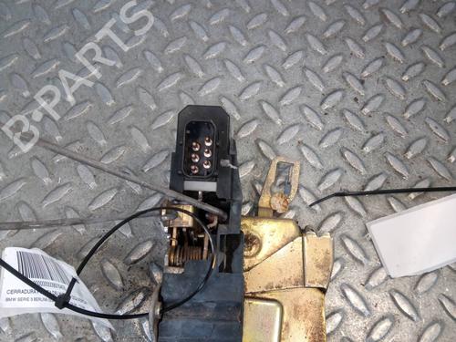 Front left lock BMW 3 (E36)  | BP13927939C98
