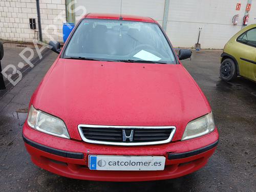 Used Parts HONDA CIVIC VI Fastback (MA, MB) 1.6 i (MB1) (113 hp) 2910521