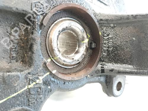 Left front steering knuckle VOLVO S80 I (184)  | BP18843442M25 