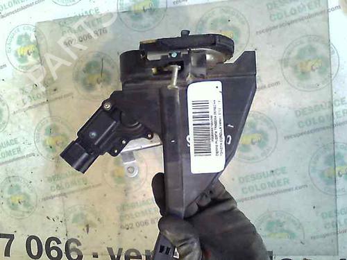 Used Rear right lock TOYOTA COROLLA (_E12_) 1.6 VVT-i (ZZE121_, ZZE121R) (110 hp) 3047647