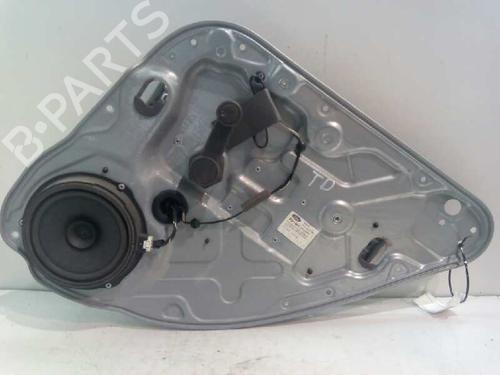 Rear right window mechanism FORD FOCUS II (DA_, HCP, DP)  | BP3066594C25 