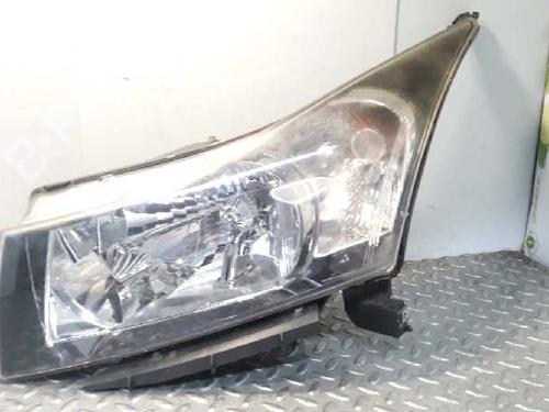 Used Left headlight CHEVROLET CRUZE (J300) [2009-2025]  7524544