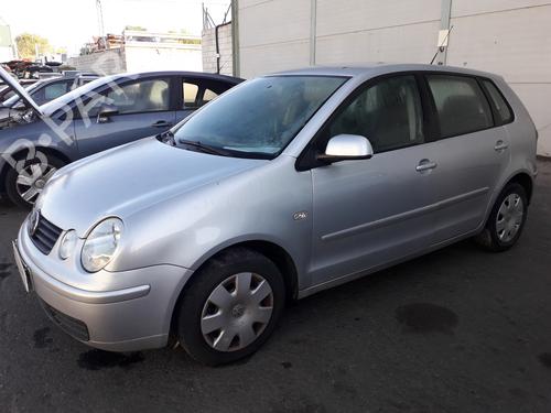 Left rear door VW POLO (9N_, 9A_) 1.2 12V | BP17632636C4 