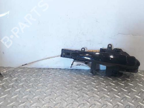 Used Front right exterior door handle BMW 1 (E87) 118 d (143 hp) 5823625