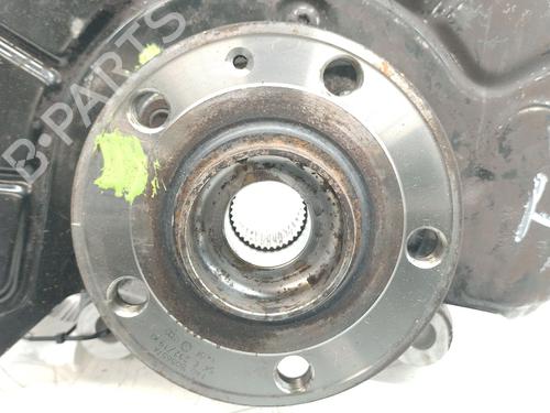 Achsschenkel links vorne VW PASSAT B6 (3C2) 2.0 TDI 16V | BP29538993M25 
