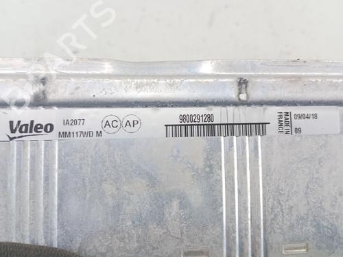 Intercooler CITROËN C4 II (NC_) 1.2 THP 110 (NCHNZ6, NCHNV6) | BP39399942M30 - Image 3