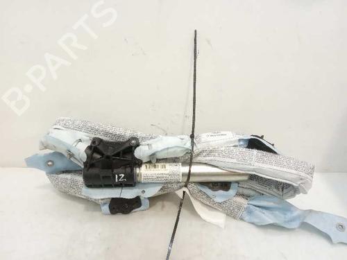 Used Left curtain airbag AUDI A6 C6 (4F2) [2004-2011]  4764610