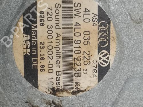 Electronic module AUDI Q7 (4LB) | BP21145832M83