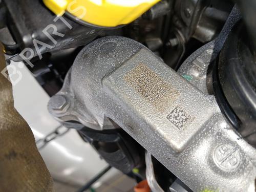 Engine PEUGEOT 2008 I (CU_) 1.6 BlueHDi 100 | BP33273420M1  - Image 8