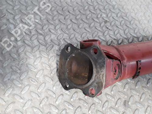 Driveshaft IVECO DAILY III Van 35 C 14 | BP12560390M37
