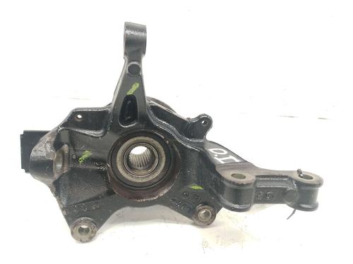 Used Left front steering knuckle Left front steering knuckle RENAULT MEGANE III Hatchback (BZ0/1_, B3_) 1.2 TCe (BZ16, BZ28) (132 hp) 33170274 33170274