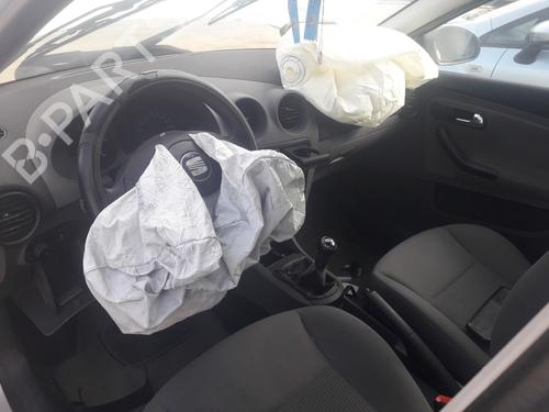 Mass air flow sensor SEAT IBIZA III (6L1) 1.9 TDI | BP9427881M95 