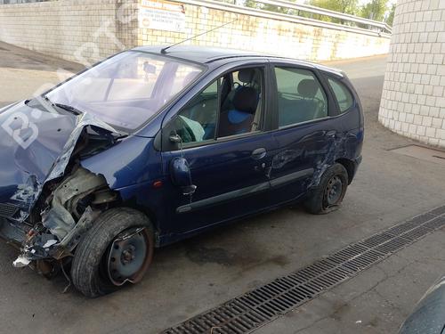 Engine RENAULT MEGANE Scenic (JA0/1_) 1.6 16V (JA0B, JA04, JA11, JA00) | BP29004600M1