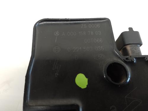 Ignition coil MERCEDES-BENZ E-CLASS (W210)  | BP18100935M94 