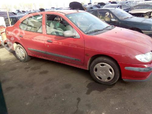 Left mirror RENAULT MEGANE I Classic (LA0/1_) 1.6 e (LA0F, LA0S) | BP3063101C26 