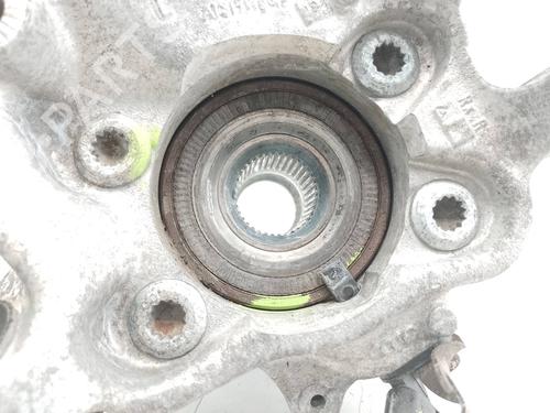 Venstre hjullejehus spindel AUDI A8 D3 (4E2, 4E8) 4.0 TDI quattro | BP19440555M27 
