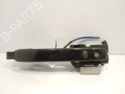 Used Front left exterior door handle NISSAN QASHQAI / QASHQAI +2 I (J10, NJ10, JJ10E) [2006-2014]  4731203