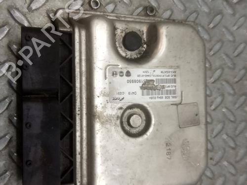 Used Control unit FIAT 500L (351_, 352_) [2012-2025]  9243141