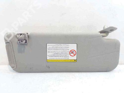 Used Left sun visor Left sun visor KIA SPORTAGE III (SL) 1.7 CRDi (116 hp) 4571698 4571698