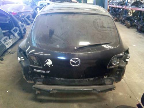 Førerens kollisjonspute MAZDA 3 (BK) 1.6 MZ-CD | BP3046694C9 