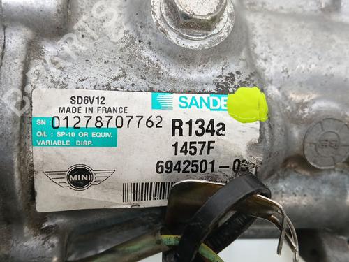 AC compressor MINI MINI (R56) One | BP34704667M34  - Image 5