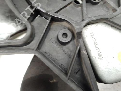 Køleventilator elektrisk CITROËN XSARA PICASSO (N68) 1.6 HDi | BP30707178M35 