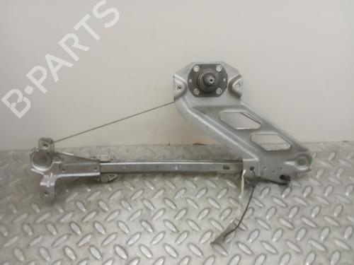 Used Rear left window mechanism OPEL CORSA B (S93) [1993-2009]  3067858