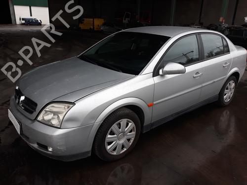 Foran støtfanger OPEL VECTRA C (Z02) 2.0 DTI 16V (F69) | BP11332618C7 