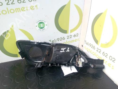 Rear left interior door handle MERCEDES-BENZ GLA-CLASS (X156) GLA 200 CDI / d (156.908) | BP3221517I15 