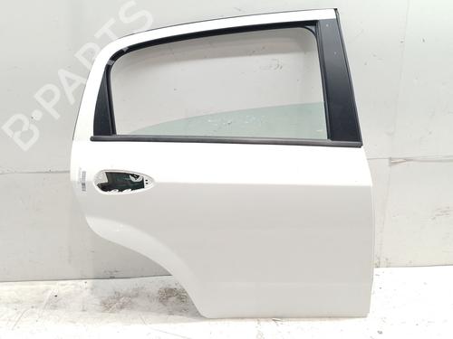Dør højre bagtil FIAT GRANDE PUNTO (199_) 1.3 D Multijet (75 hp) 26495180