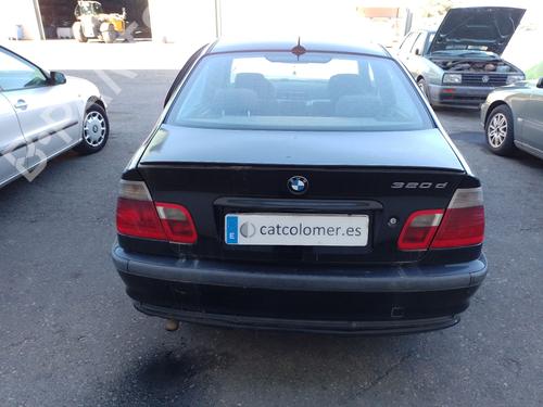Gearbox BMW 3 (E46) 320 d | BP34010162M3 - Image 12